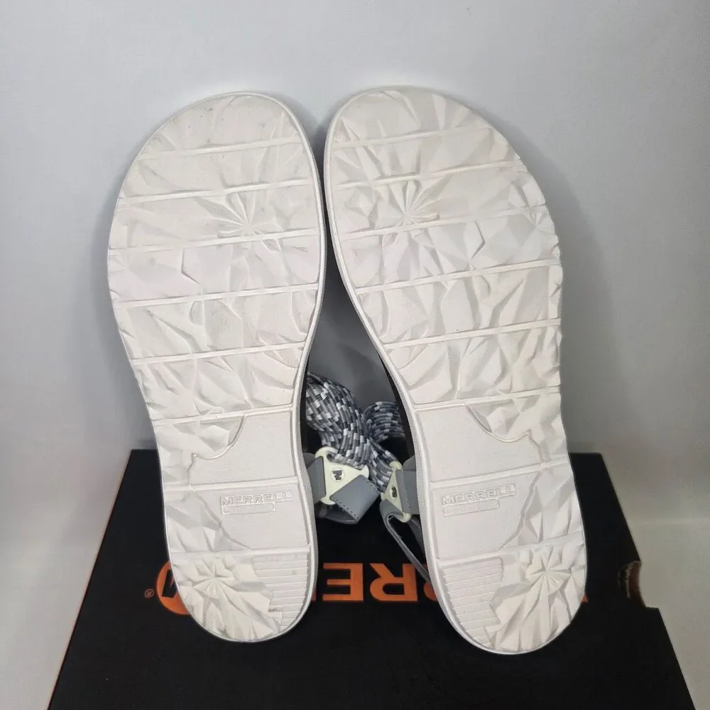 Merrell around town